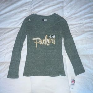 Packers NFL Women’s Long Sleeve